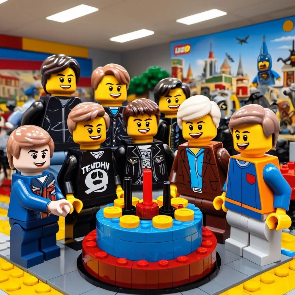 Ai Lego Generator