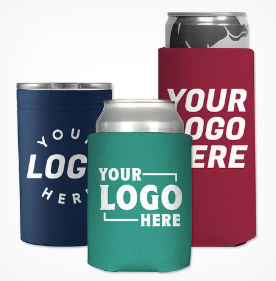 Custom Koozies Designer