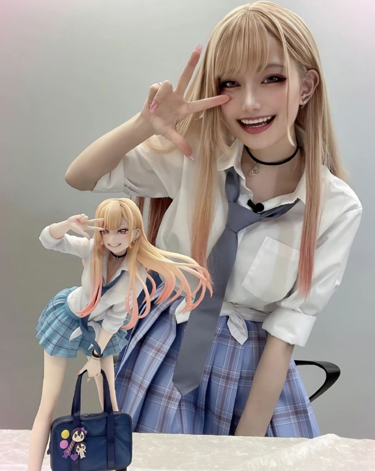 Anime figurine
