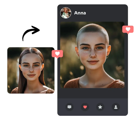 Buzz Cut Filter