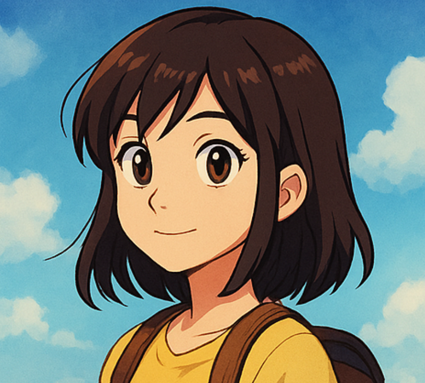 Anime Style Image