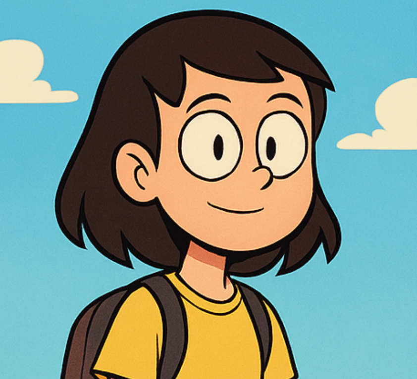 Cartoon Network Style Image