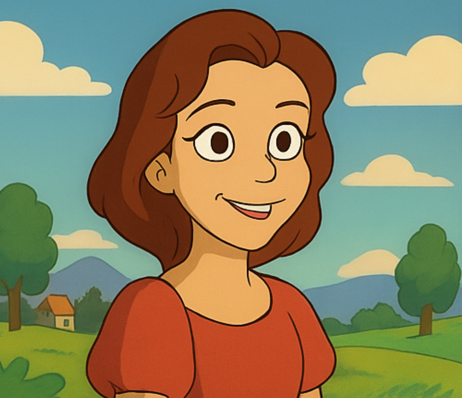 Disney Style Image