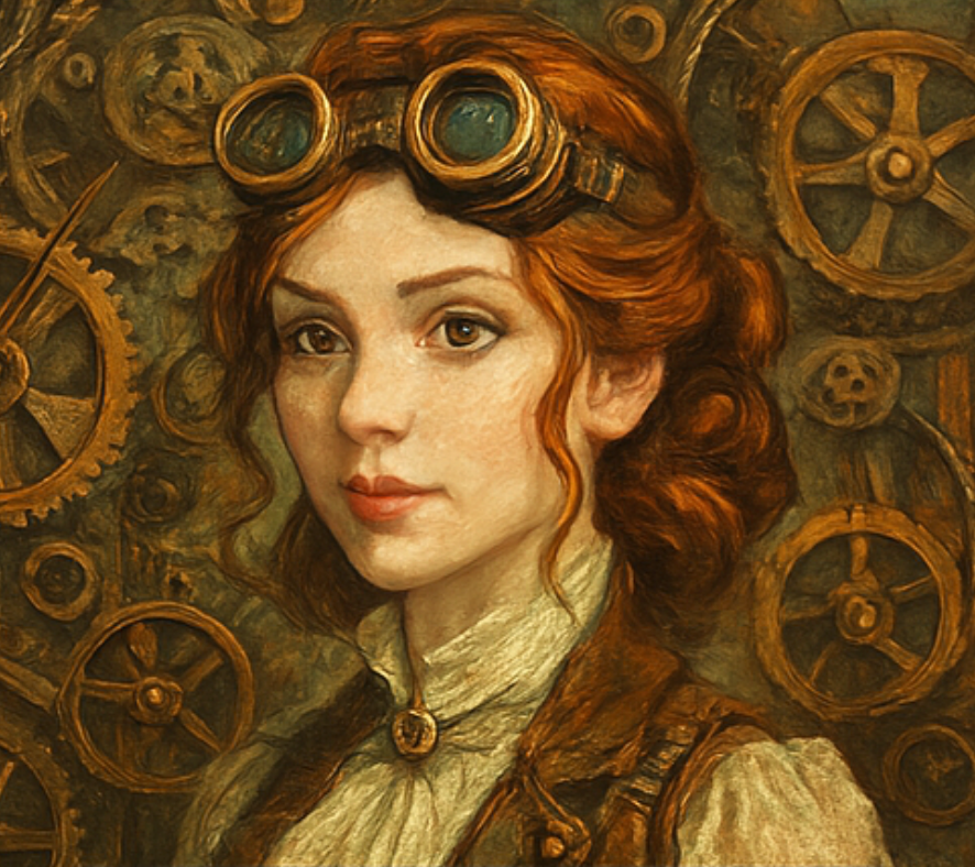 Steampunk Style