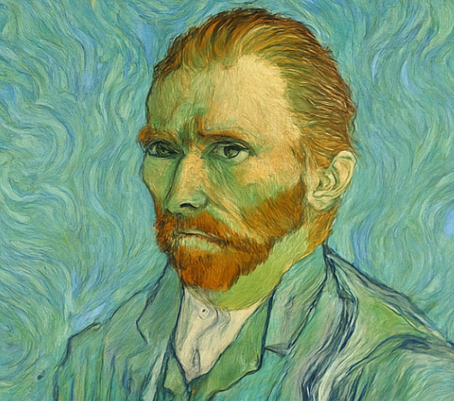 Van Gogh Style Image