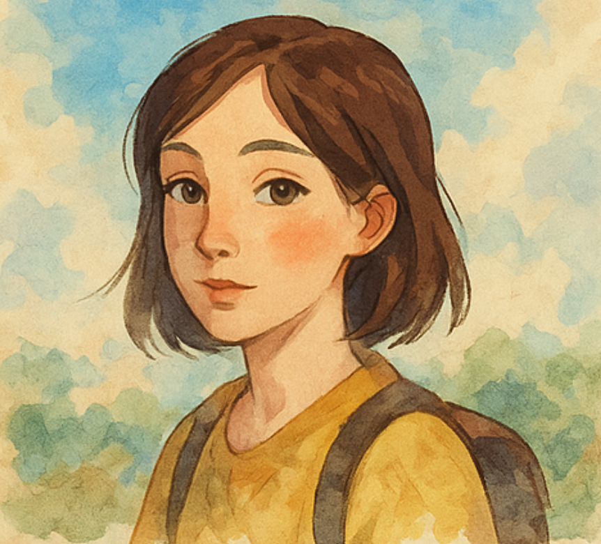 Watercolor Style